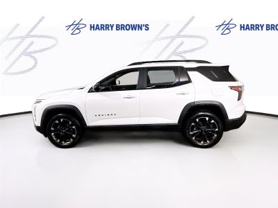 2025 Chevrolet Equinox RS