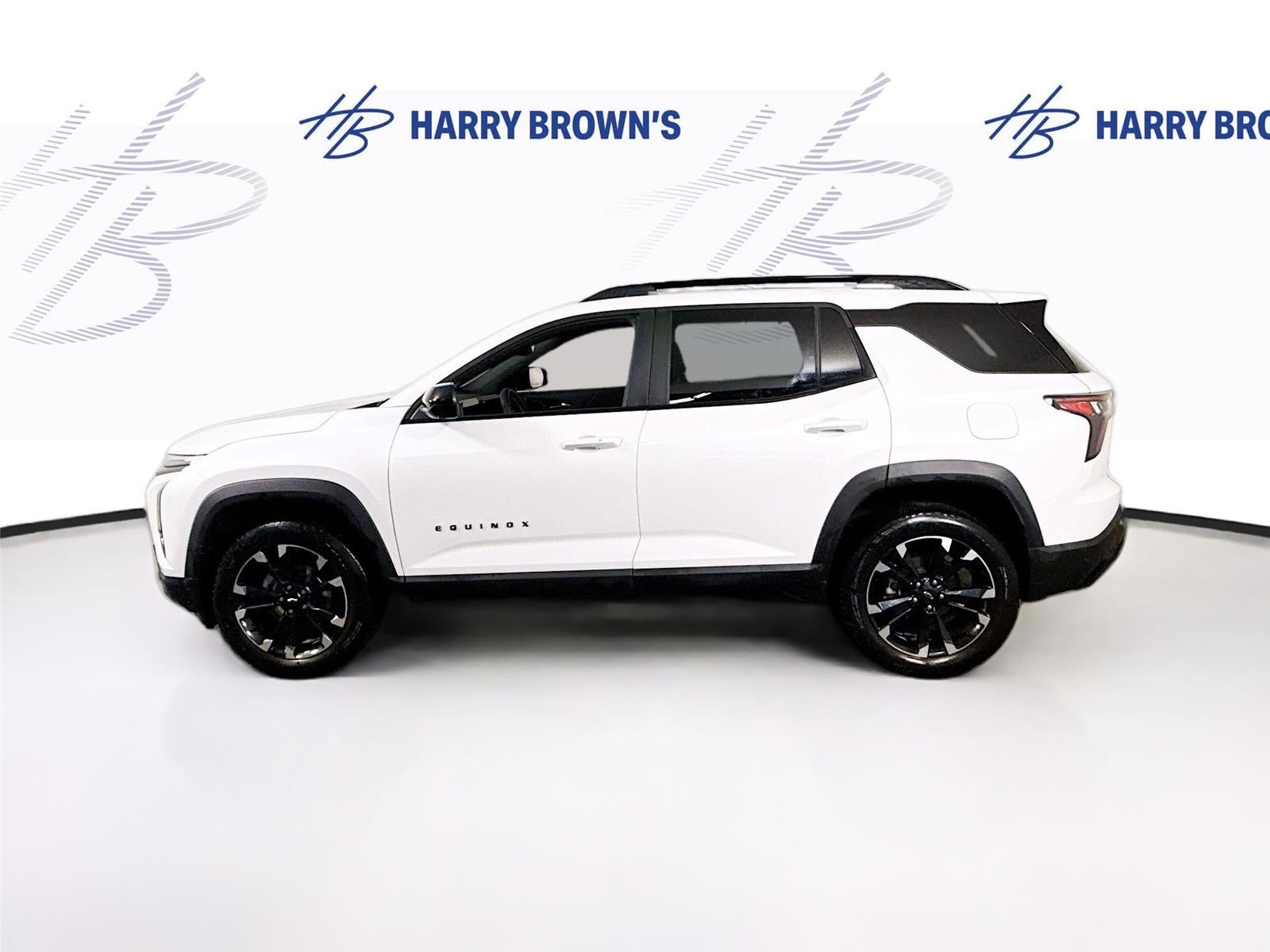 2025 Chevrolet Equinox RS