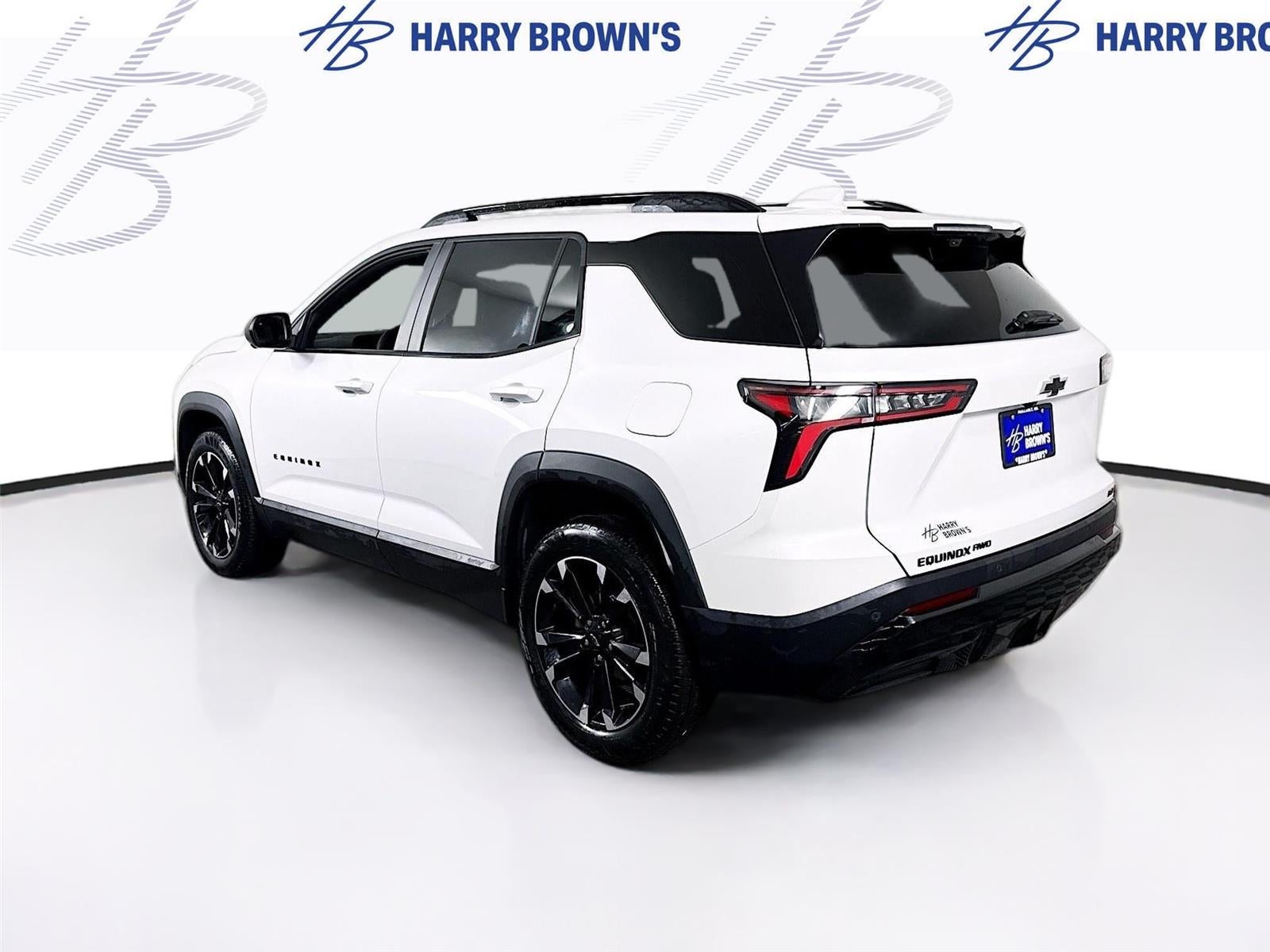 2025 Chevrolet Equinox RS