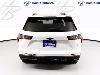 2025 Chevrolet Equinox RS