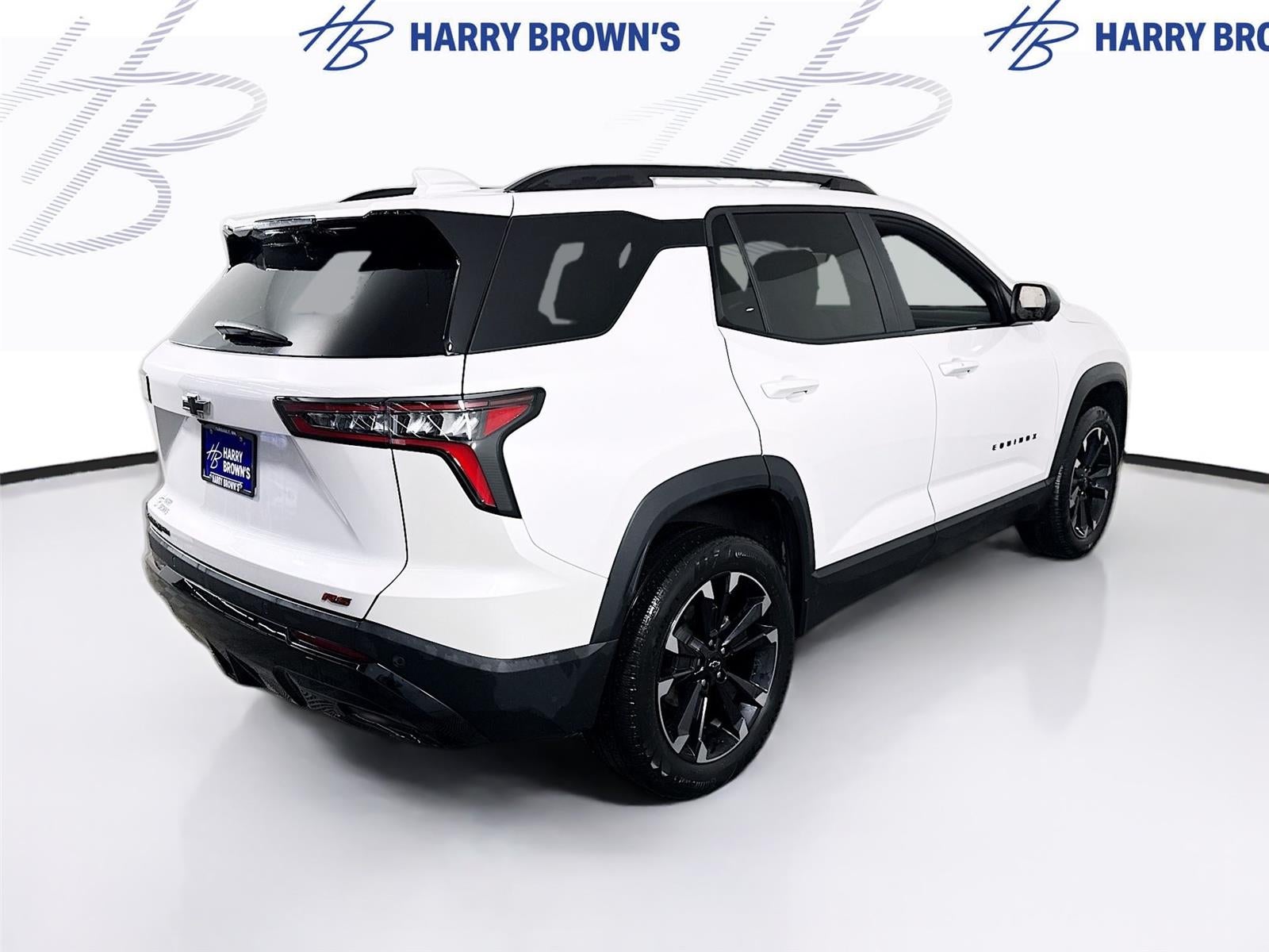 2025 Chevrolet Equinox RS