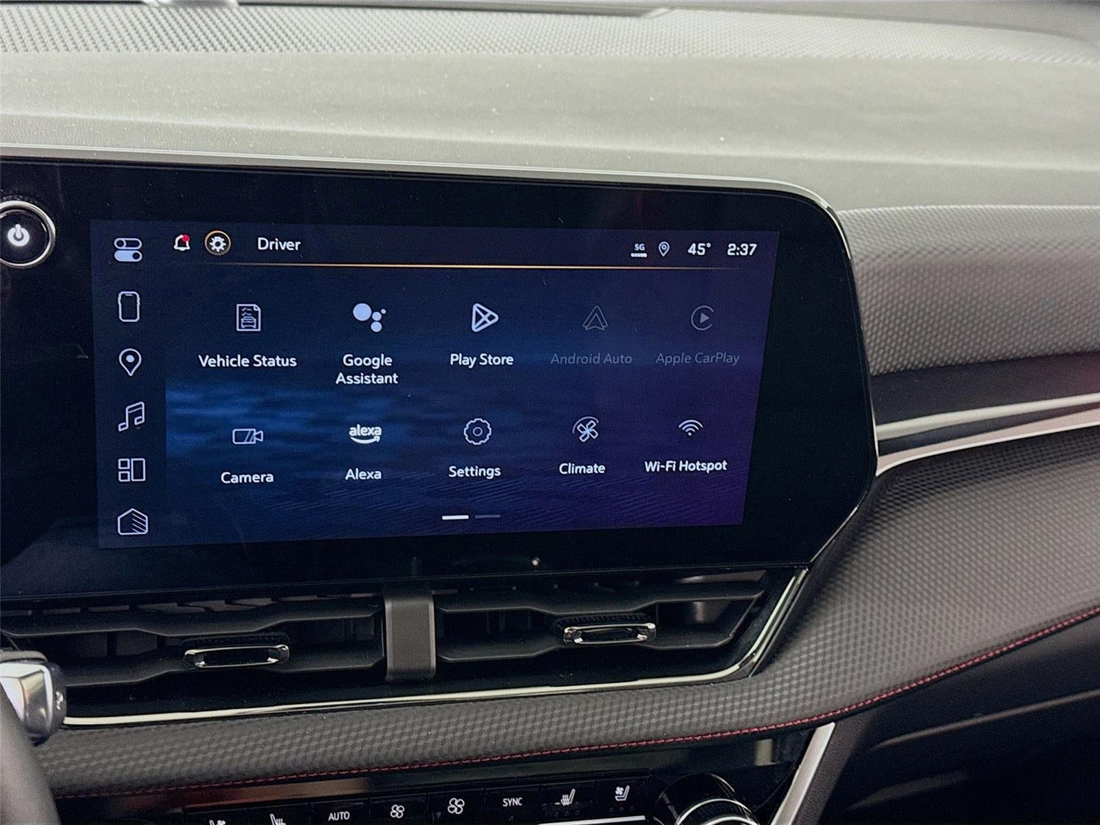 2025 Chevrolet Equinox RS