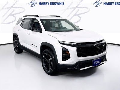 2025 Chevrolet Equinox RS