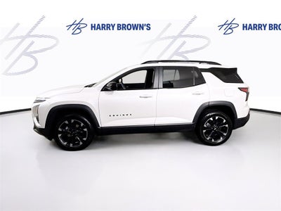 2025 Chevrolet Equinox RS