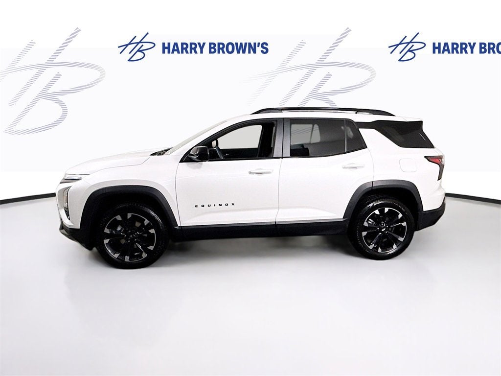 2025 Chevrolet Equinox RS