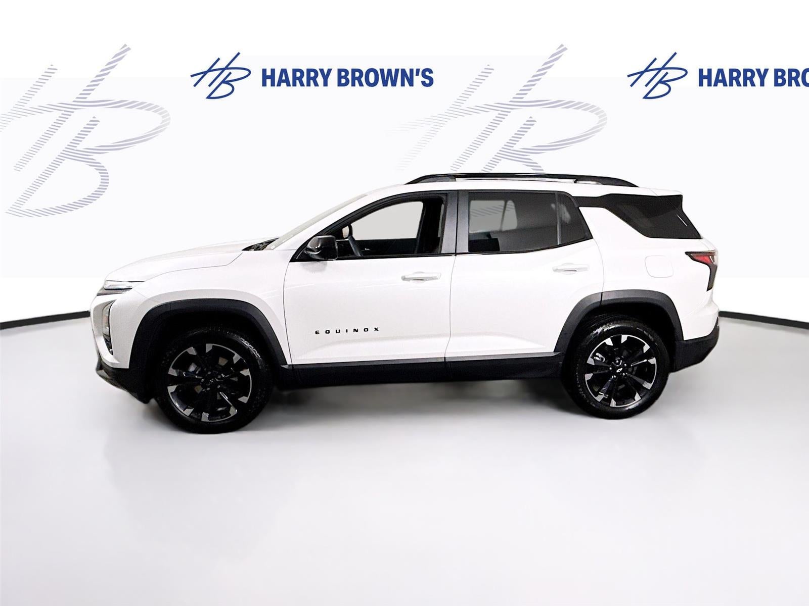 2025 Chevrolet Equinox RS