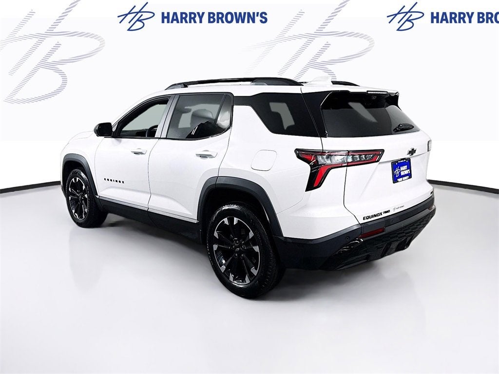 2025 Chevrolet Equinox RS