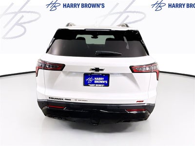 2025 Chevrolet Equinox RS