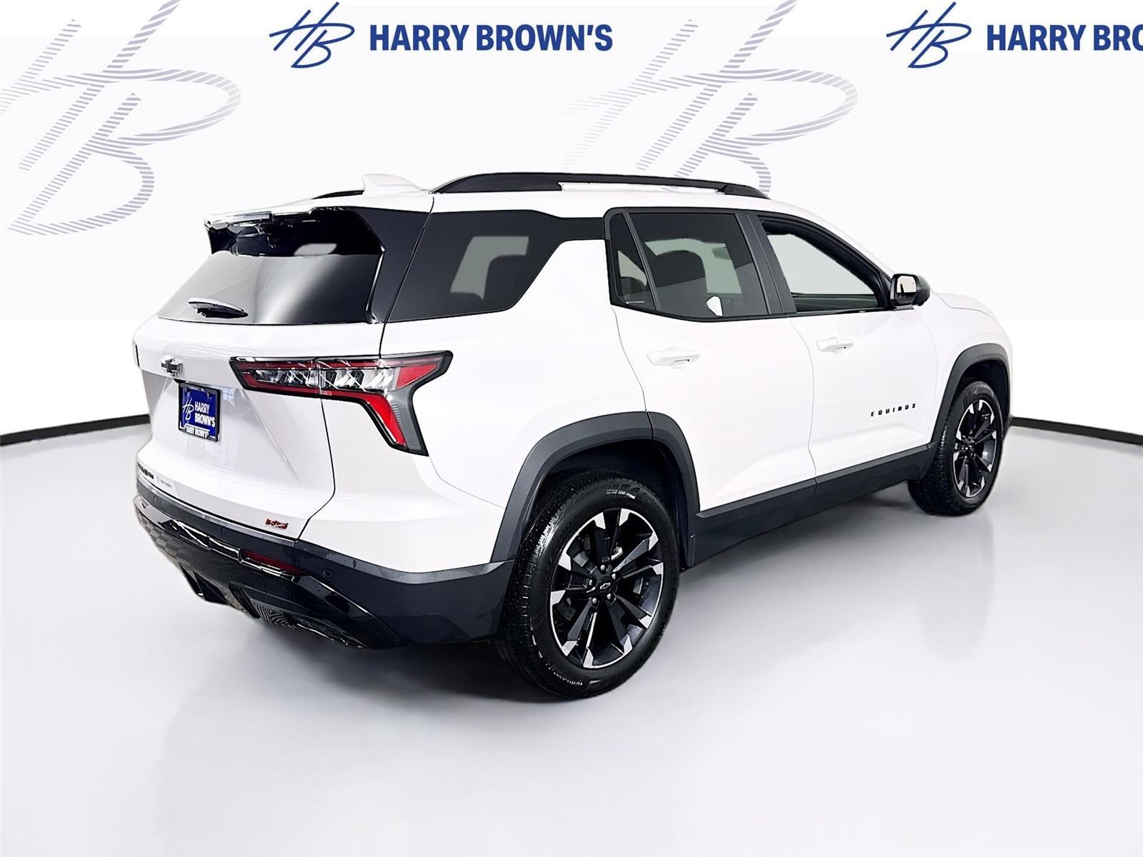 2025 Chevrolet Equinox RS