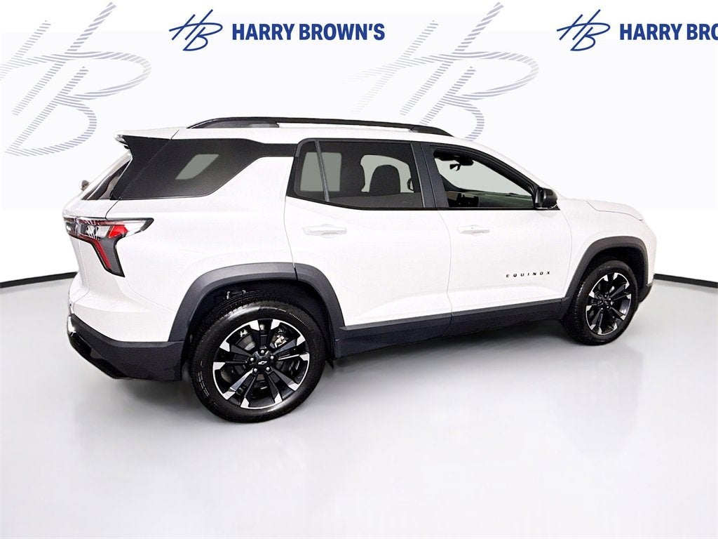 2025 Chevrolet Equinox RS