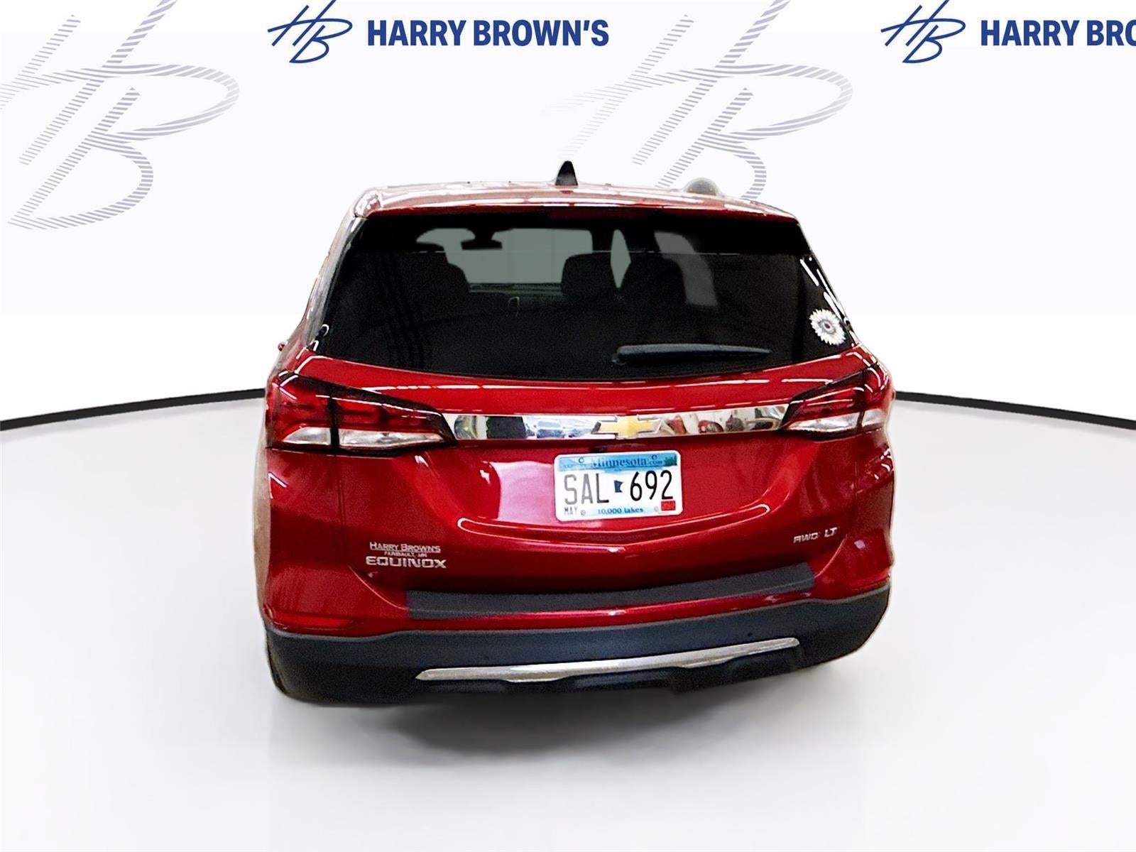 2022 Chevrolet Equinox LT