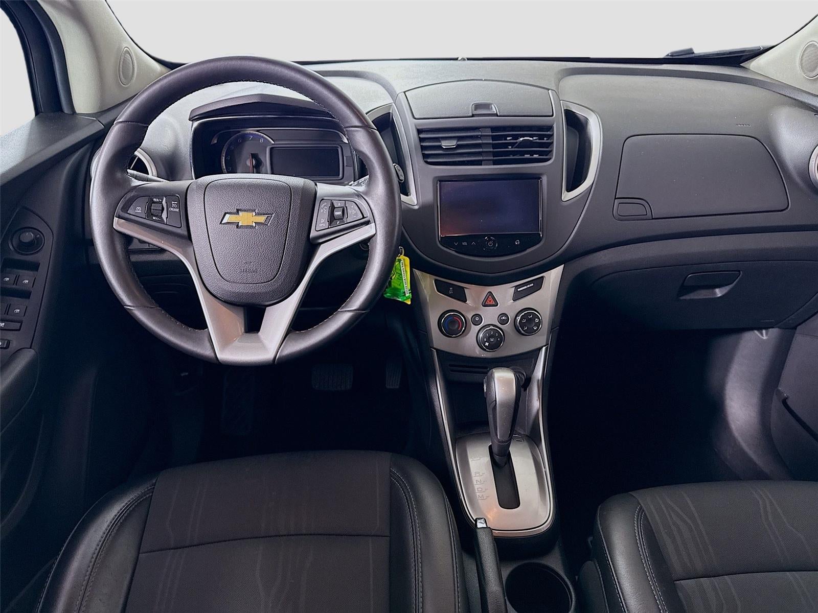 2016 Chevrolet Trax LT