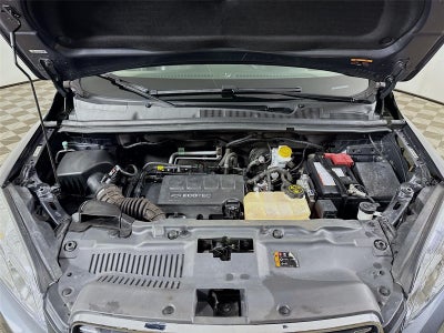 2016 Chevrolet Trax LT