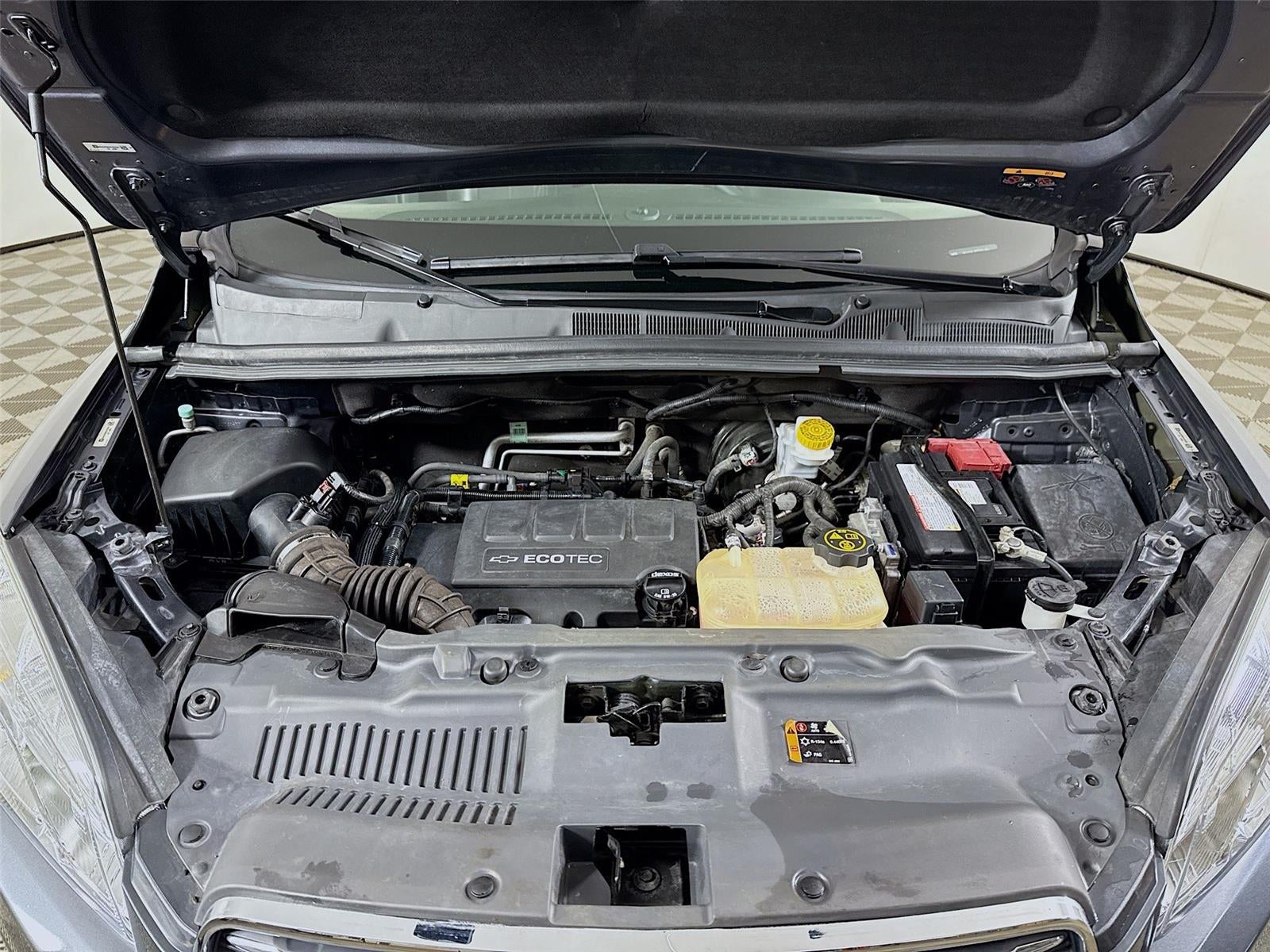 2016 Chevrolet Trax LT