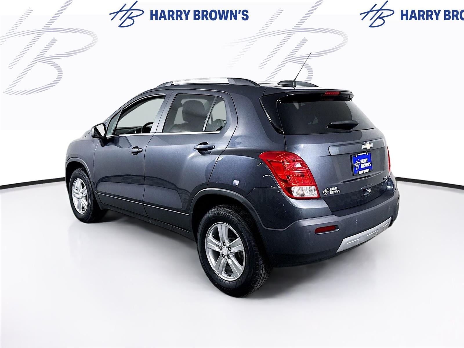 2016 Chevrolet Trax LT