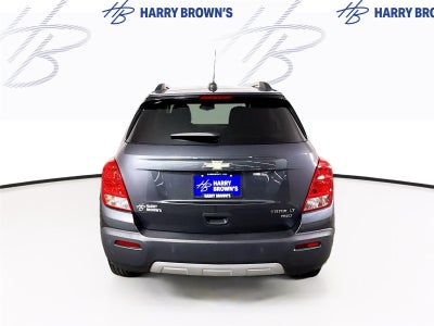 2016 Chevrolet Trax LT