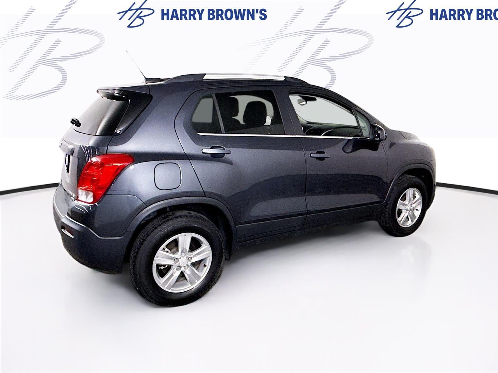 2016 Chevrolet Trax LT