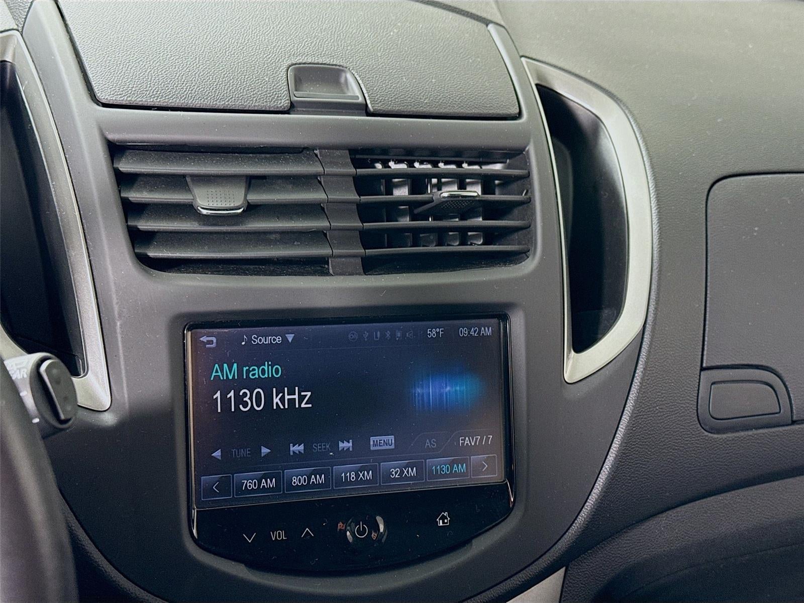 2016 Chevrolet Trax LT