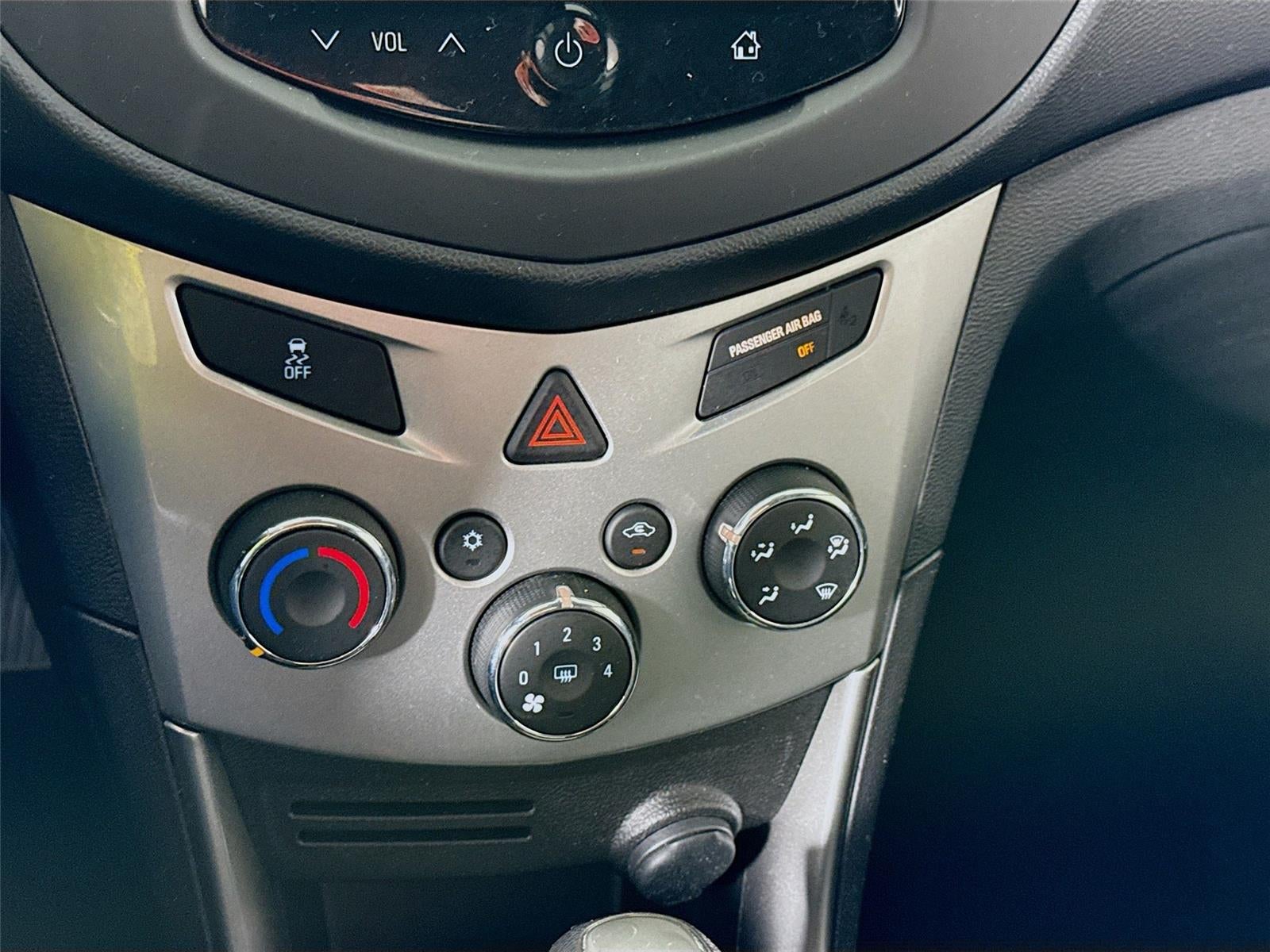 2016 Chevrolet Trax LT