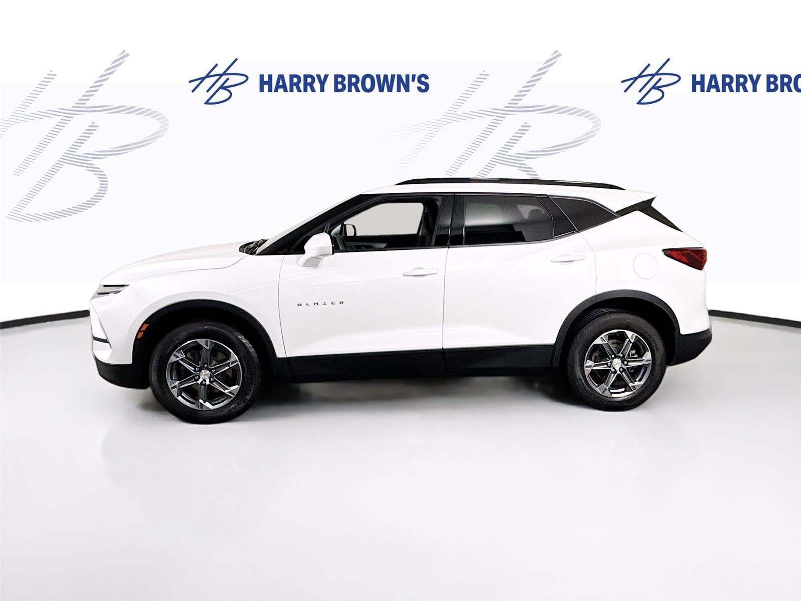 2024 Chevrolet Blazer 2LT