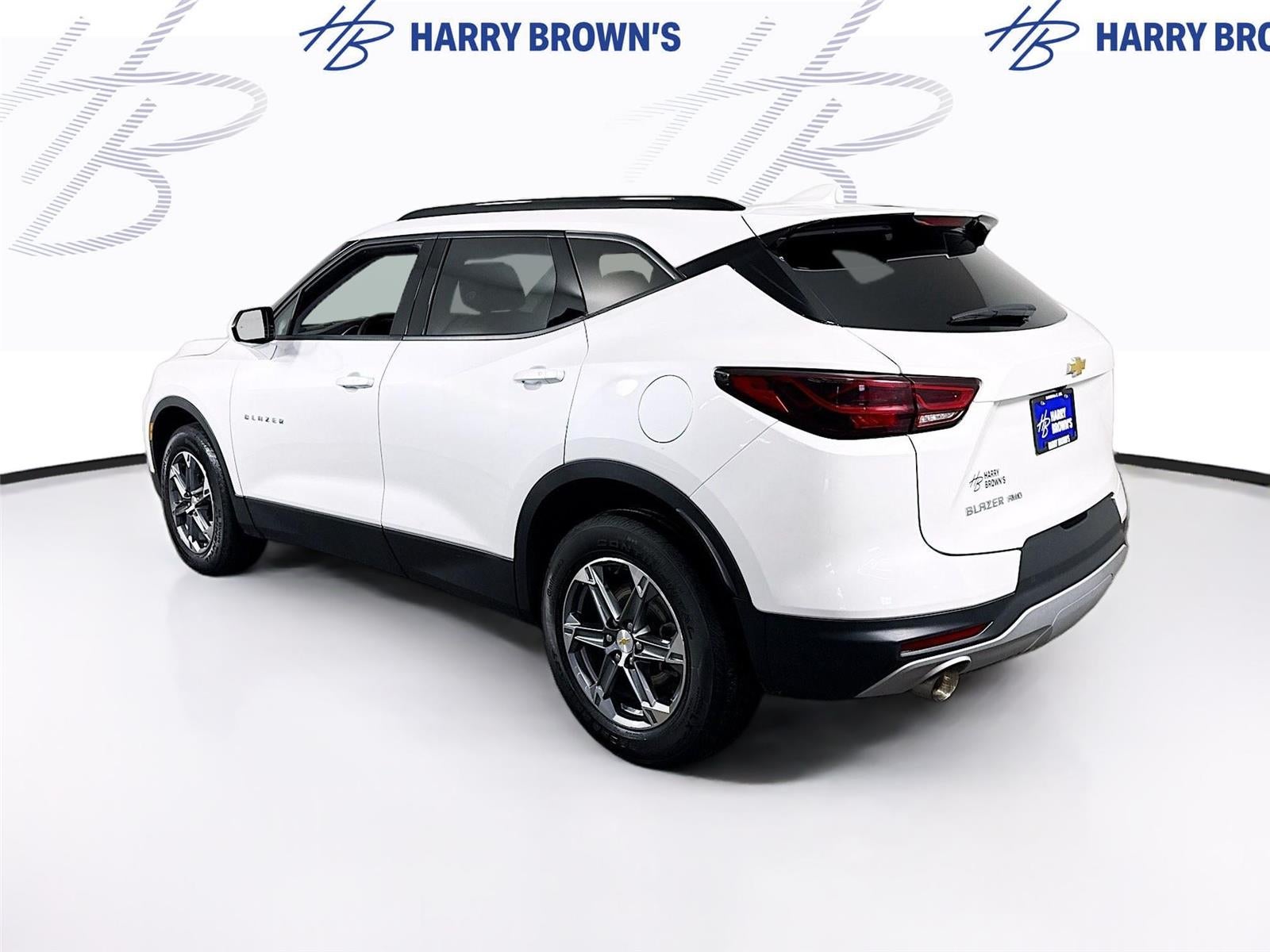 2024 Chevrolet Blazer 2LT