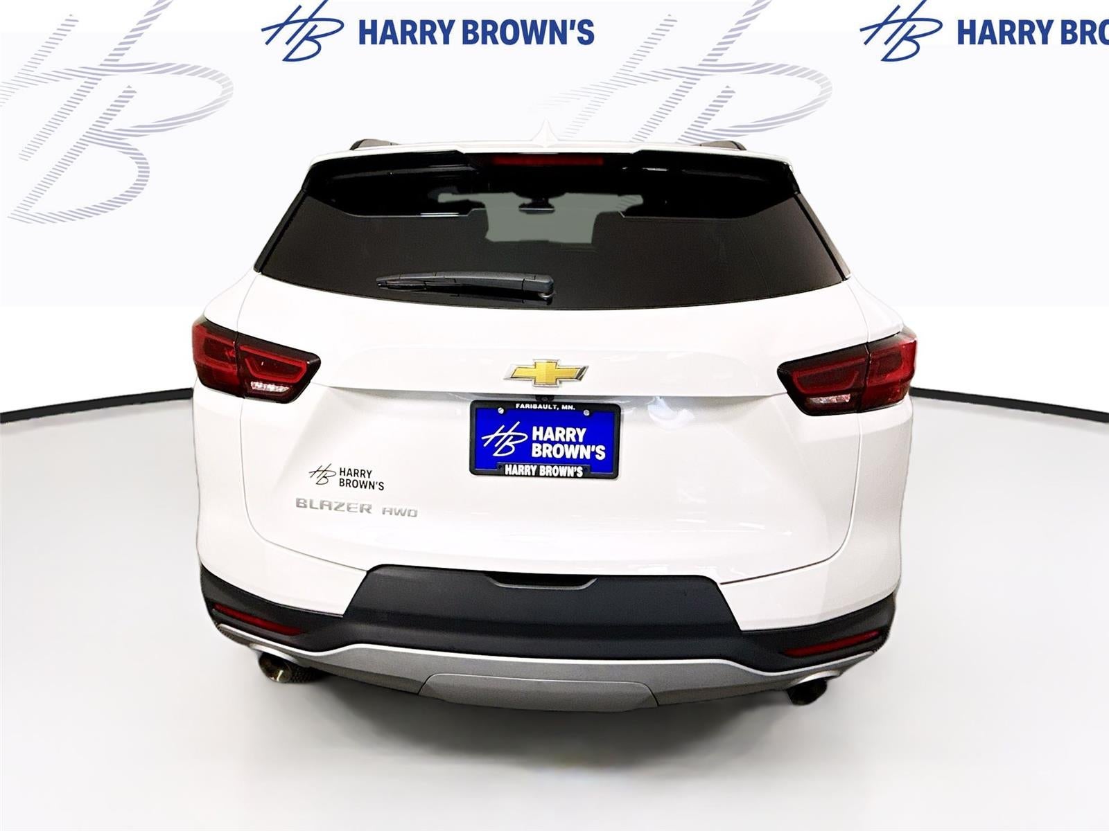 2024 Chevrolet Blazer 2LT