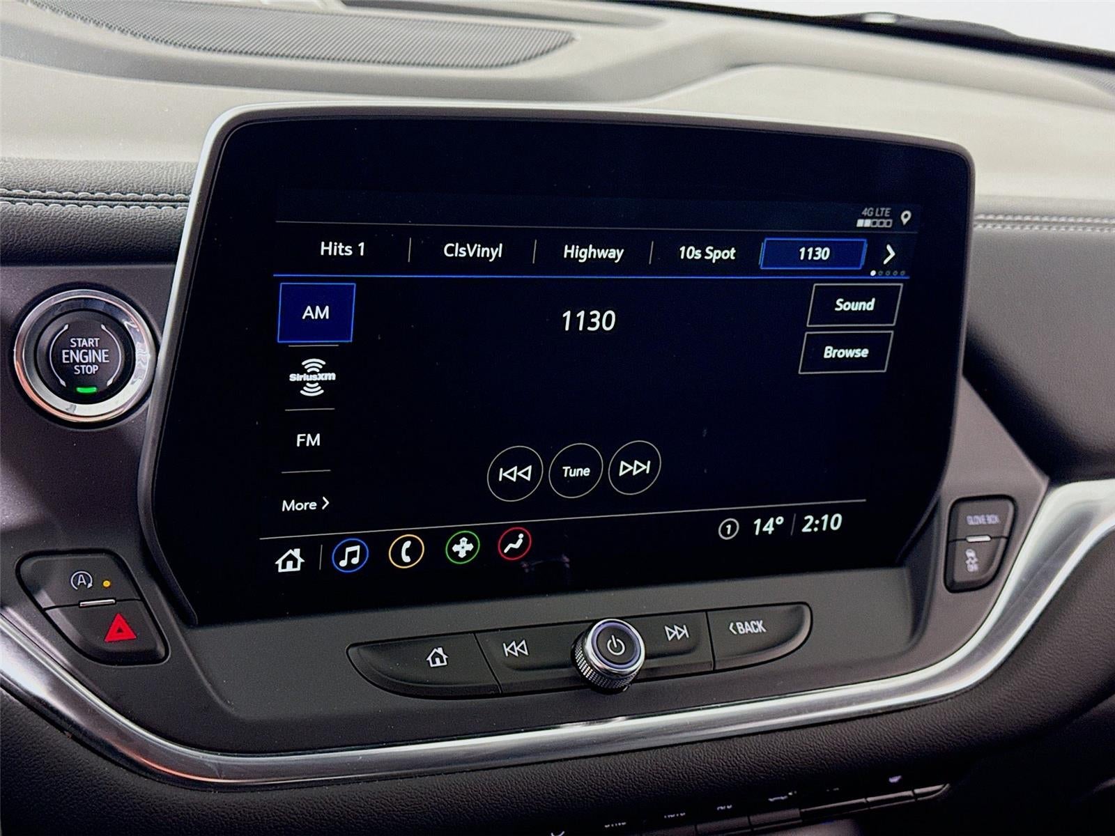 2024 Chevrolet Blazer 2LT