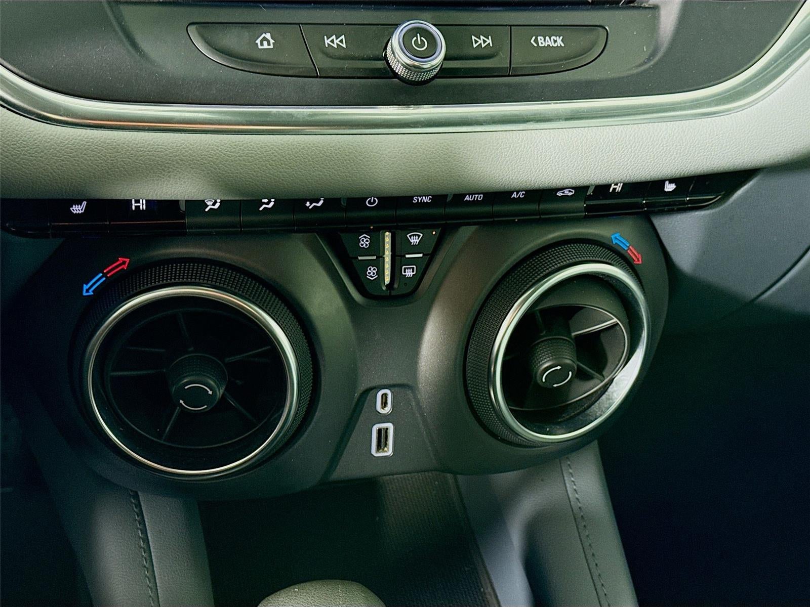 2022 Chevrolet Blazer 2LT