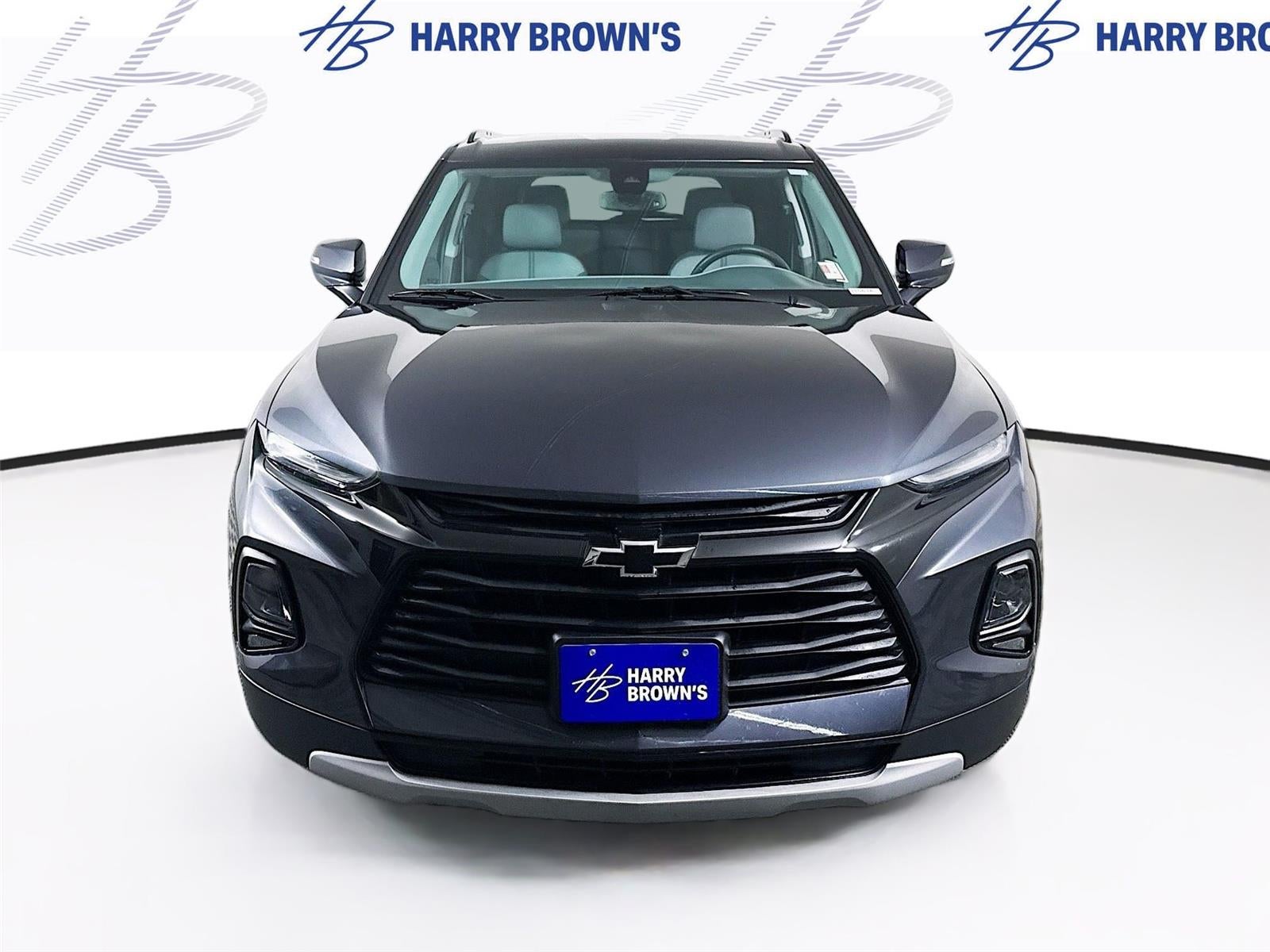 2022 Chevrolet Blazer 2LT