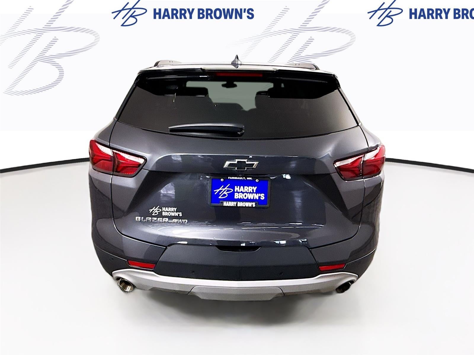 2022 Chevrolet Blazer 2LT