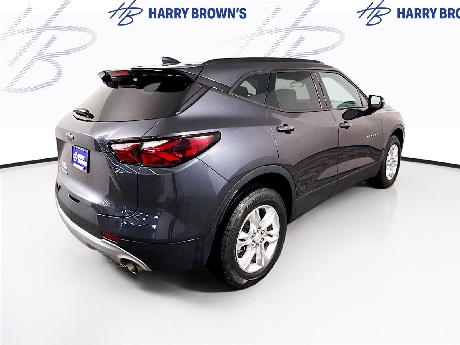 2022 Chevrolet Blazer 2LT