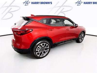 2025 Chevrolet Blazer RS