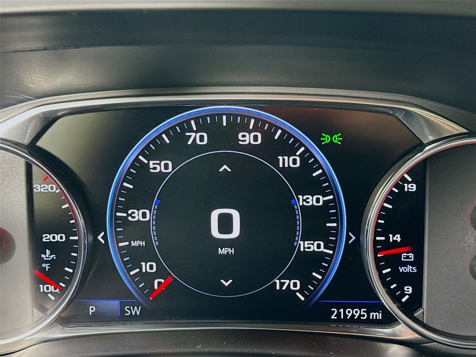 2025 Chevrolet Blazer RS