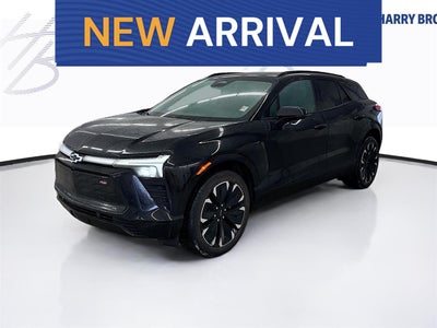 2024 Chevrolet Blazer EV RS