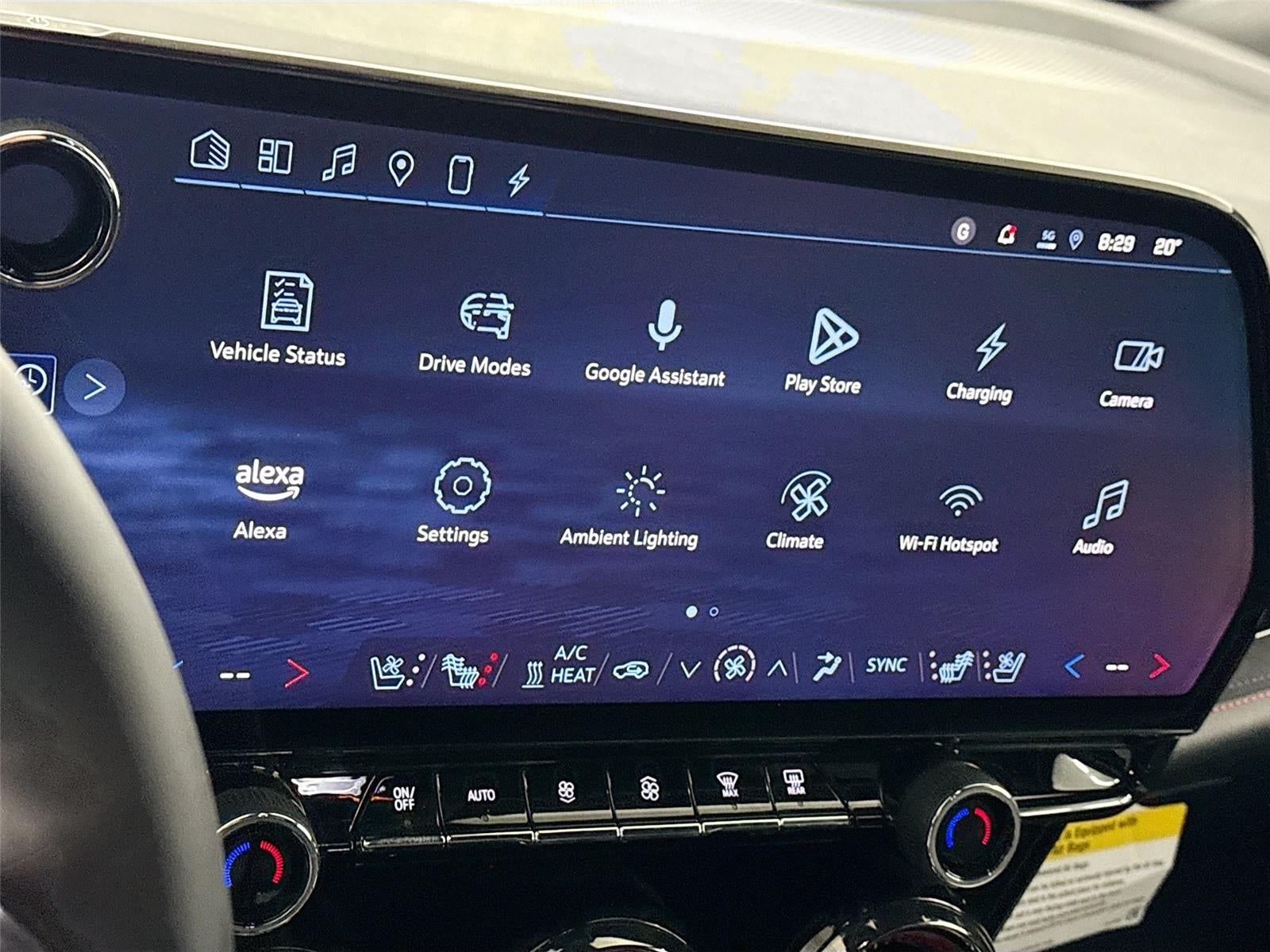 2024 Chevrolet Blazer EV RS