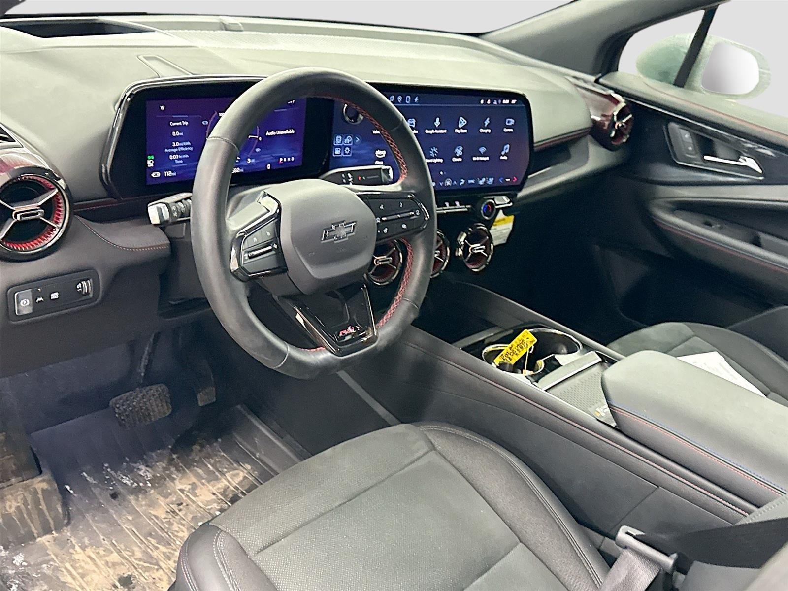 2024 Chevrolet Blazer EV RS