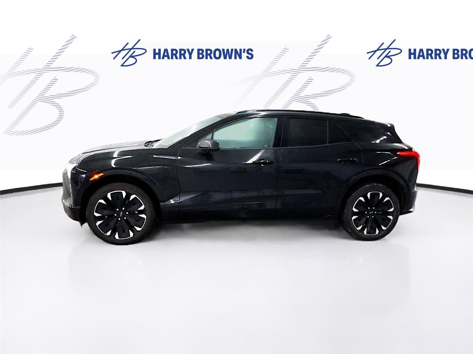 2024 Chevrolet Blazer EV RS