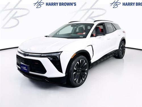 2024 Chevrolet Blazer EV RS