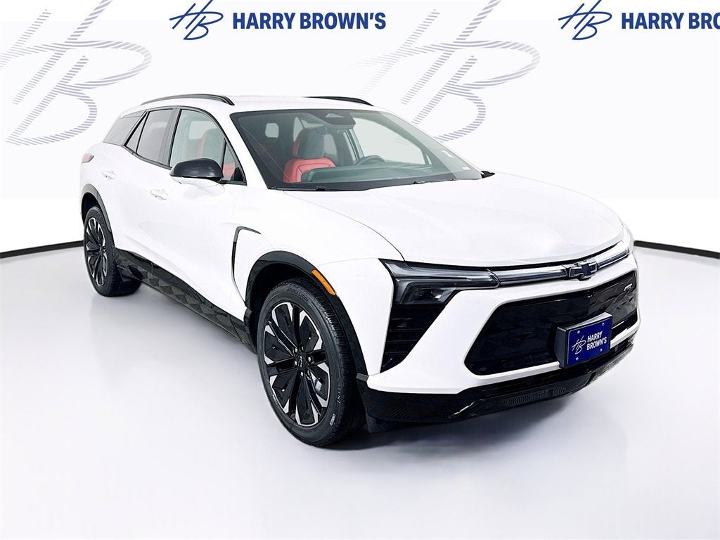 2024 Chevrolet Blazer EV RS