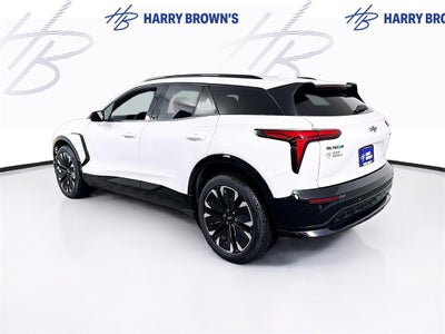 2024 Chevrolet Blazer EV RS