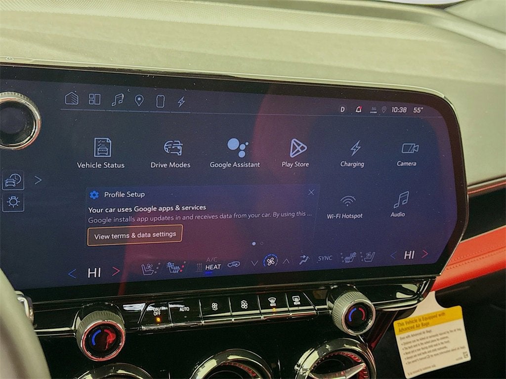 2024 Chevrolet Blazer EV RS