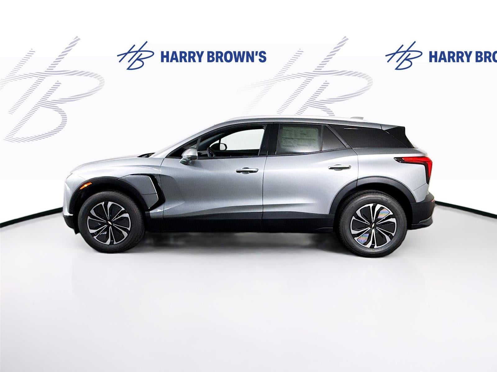 2026 Chevrolet Blazer EV LT