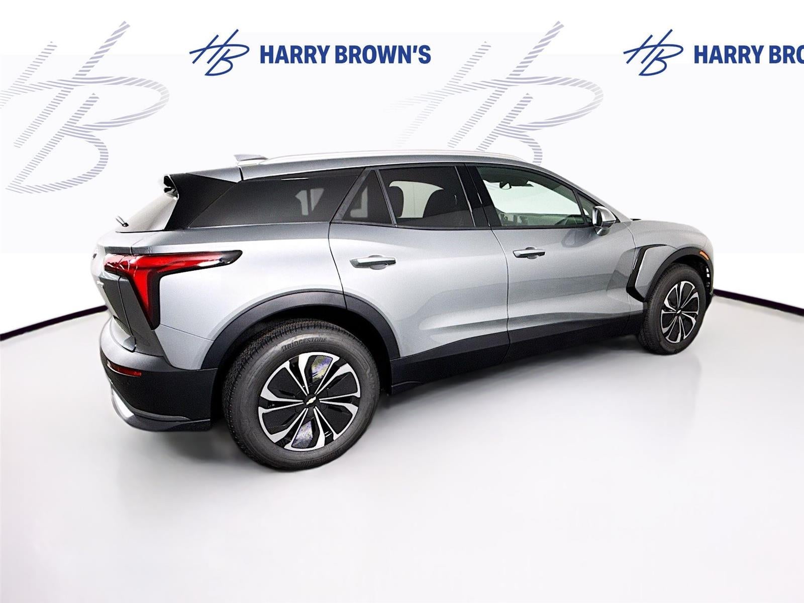 2026 Chevrolet Blazer EV LT