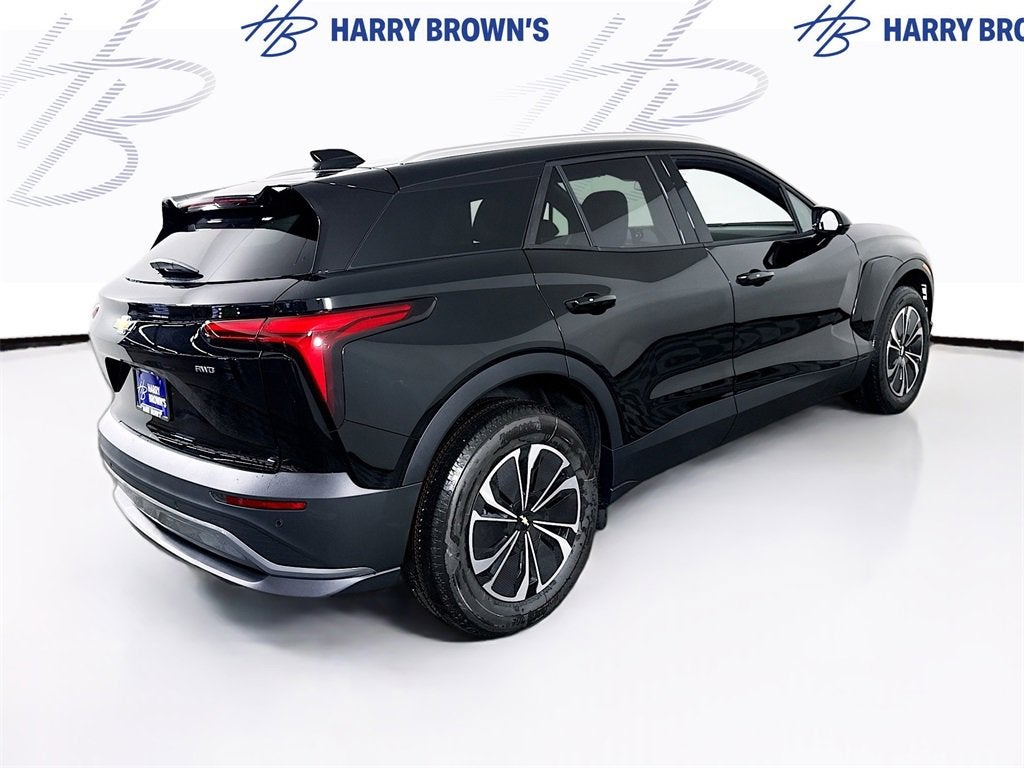 2026 Chevrolet Blazer EV LT