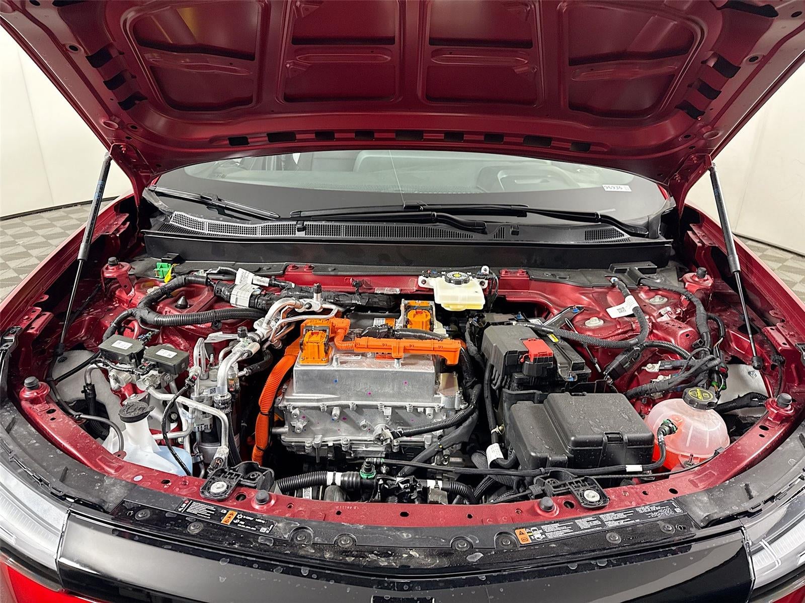 2026 Chevrolet Blazer EV LT