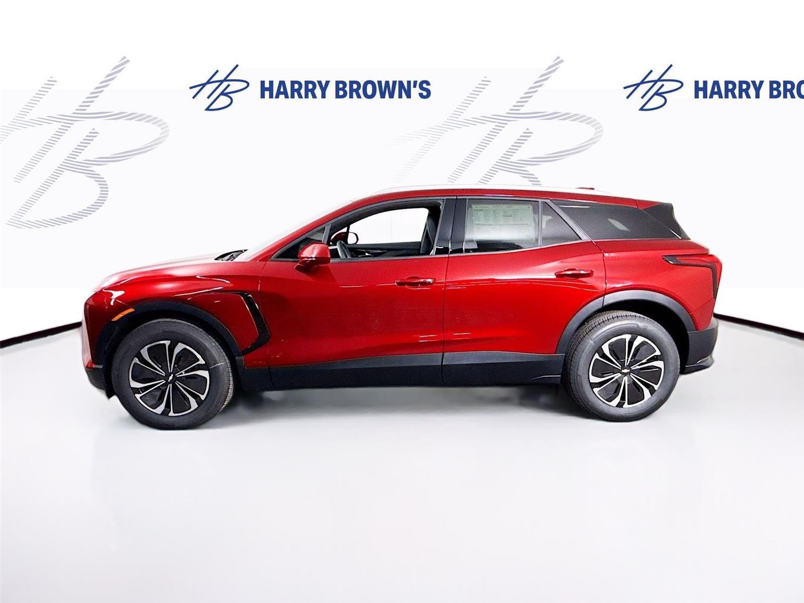 2026 Chevrolet Blazer EV LT