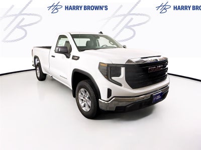 2026 GMC Sierra 1500 Pro