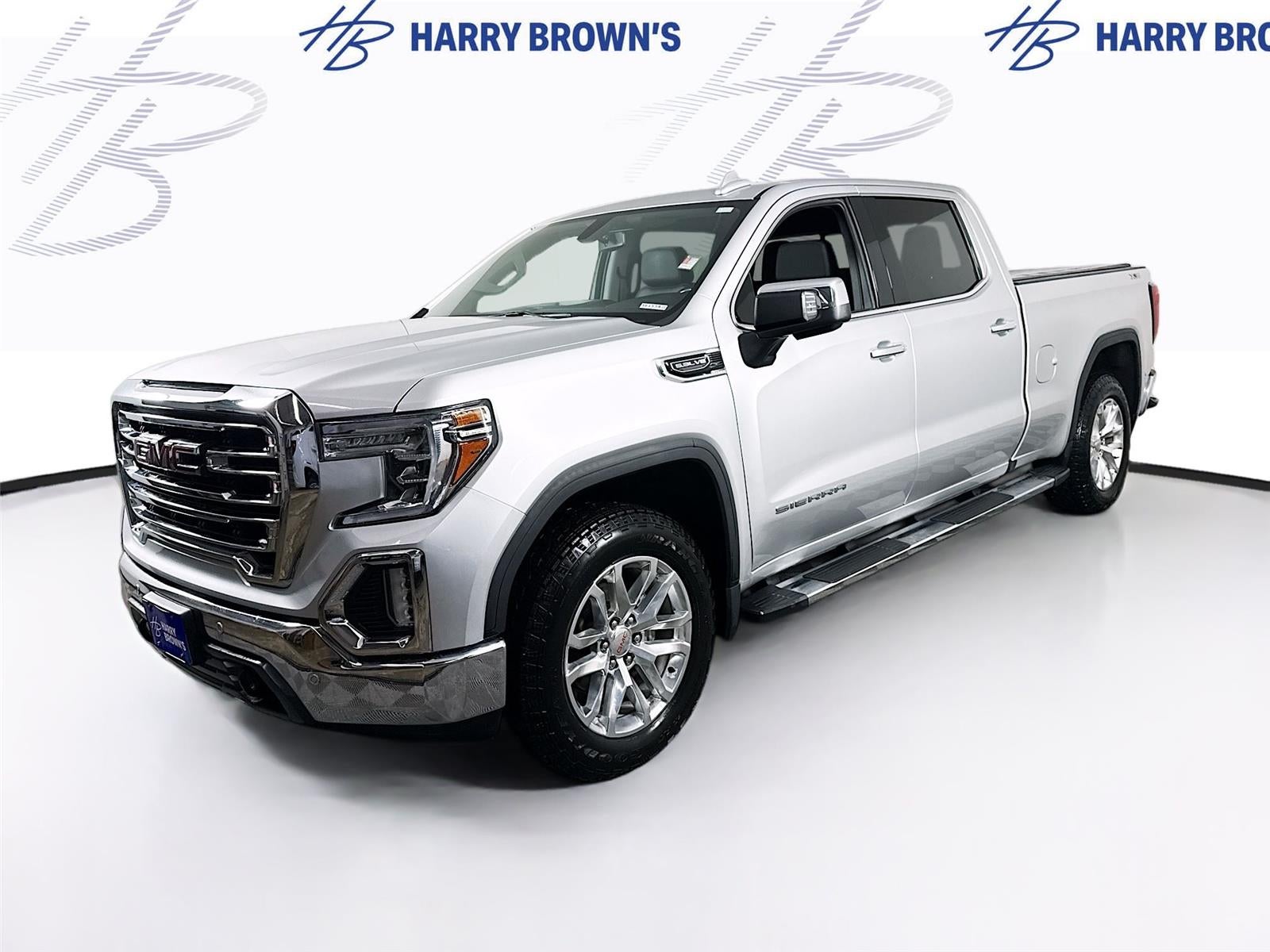 2019 GMC Sierra 1500 SLT