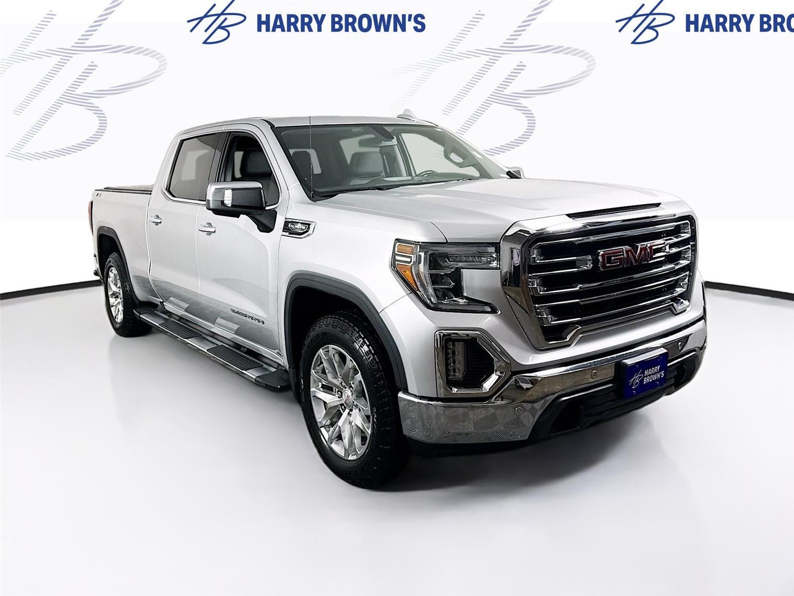 2019 GMC Sierra 1500 SLT