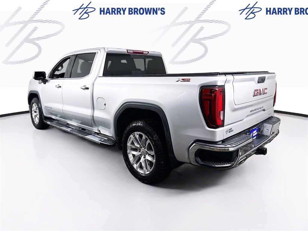 2019 GMC Sierra 1500 SLT